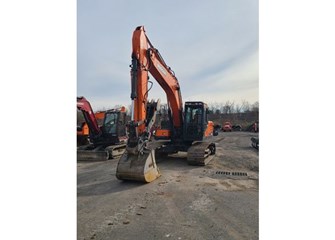 2018 Doosan 225 Excavator